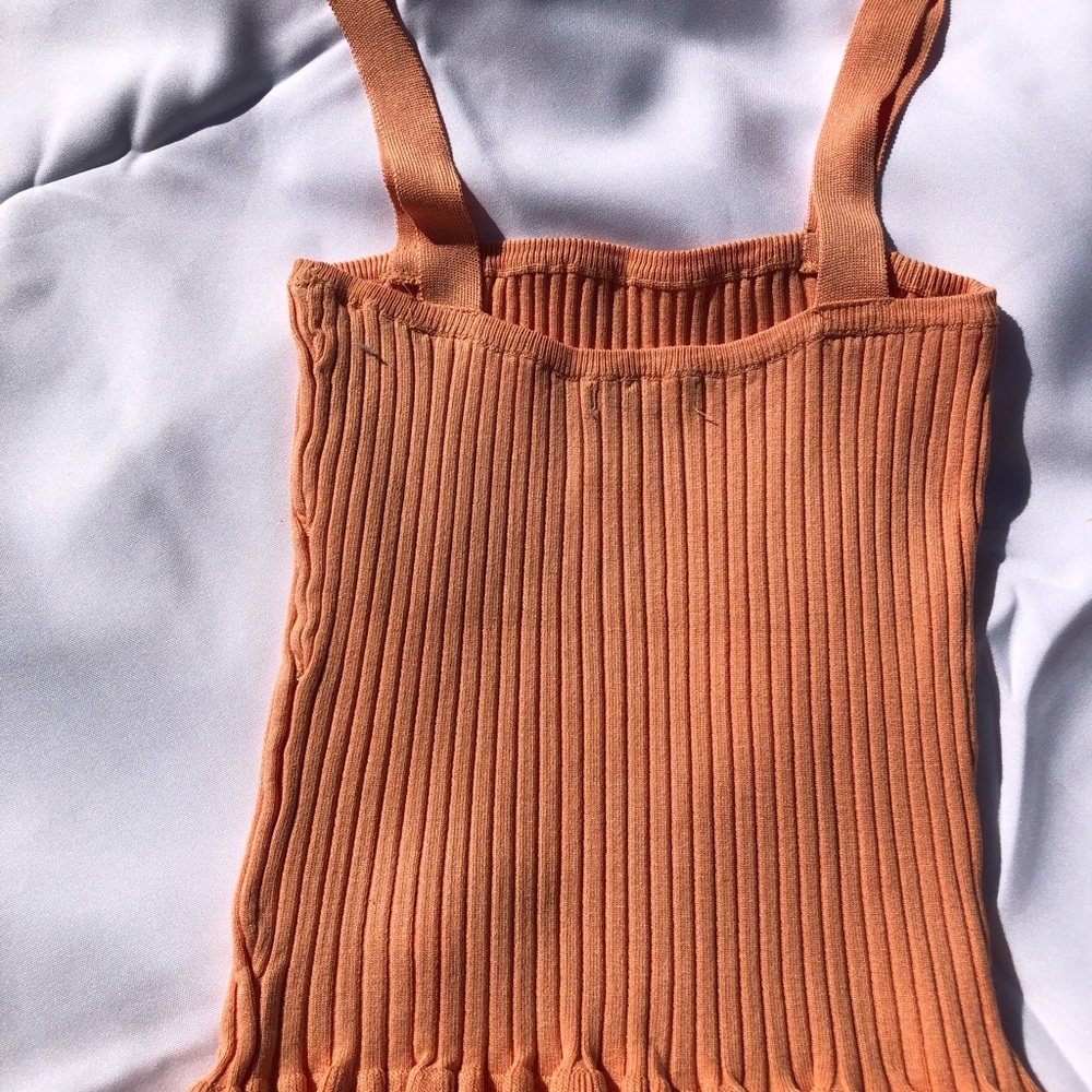 Size medium top